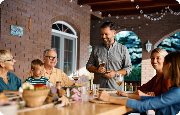Organizację imprezy okolicznościowej